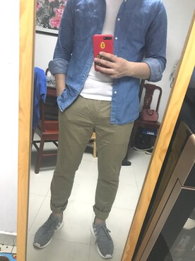 CharlesLeE天天向上さんのコーディネート