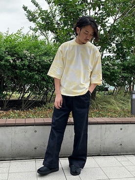 RYOさん(メンズ・175cm)の夏コーディネート