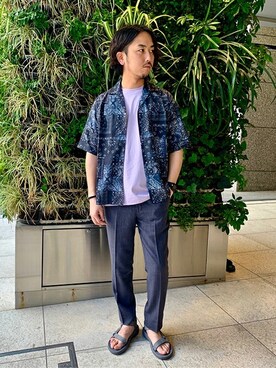 RYOさんのコーディネート