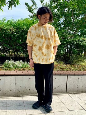 RYOさん（メンズ・175cm）の夏コーディネート