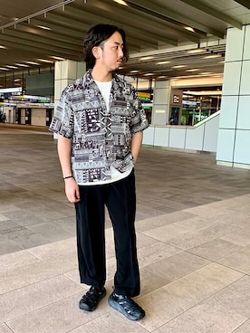 RYOさんのコーディネート