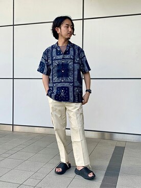 RYOさんのコーディネート