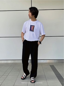 RYOさんのコーディネート