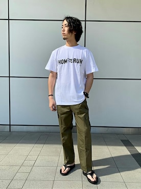 RYOさんのコーディネート