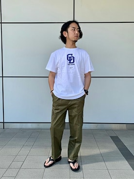 RYOさんのコーディネート