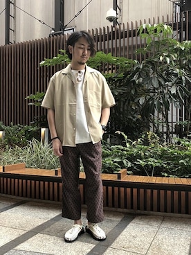 RYOさんのコーディネート