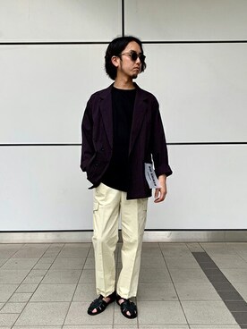 RYOさんのコーディネート