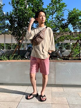 RYOさんのコーディネート