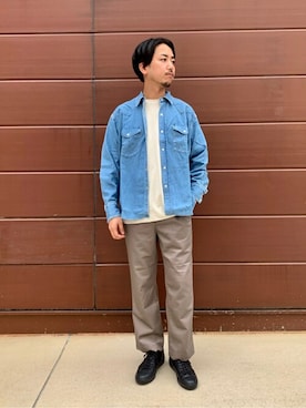 RYOさんのコーディネート