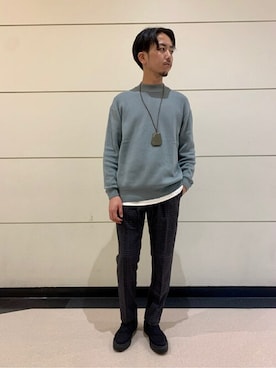 RYOさんのコーディネート