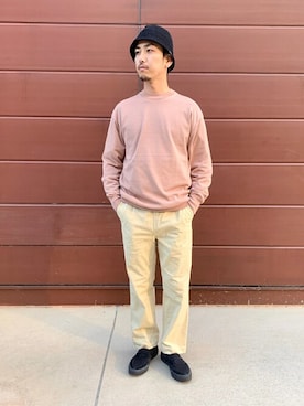 RYOさんのコーディネート