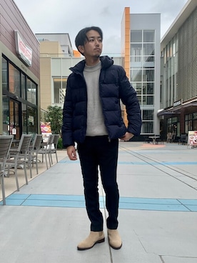 RYOさんのコーディネート