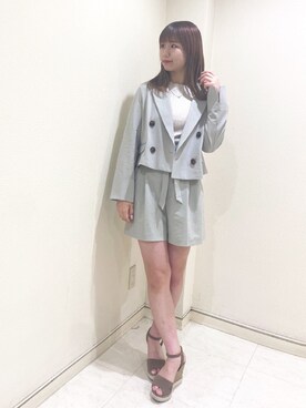 156センチコーデ の人気ファッションコーディネート Wear