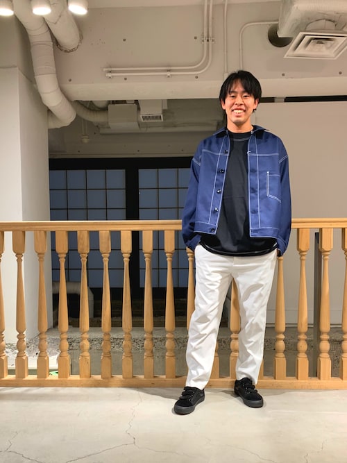 ���� ��P����́u�i�b�j�v���g�����R�[�f�B�l�[�g