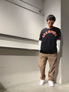 西尾 一輝さんのコーディネート