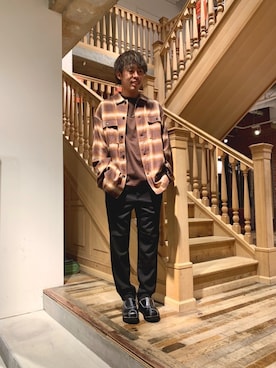 西尾 一輝さんのコーディネート