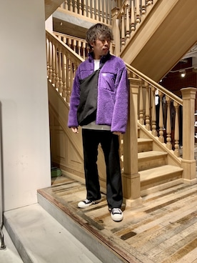 西尾 一輝さんのコーディネート