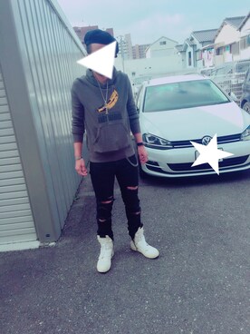 ****ru✩さんのコーディネート