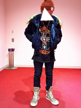 ****ru✩さんのコーディネート