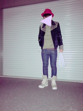 ****ru✩さんのコーディネート