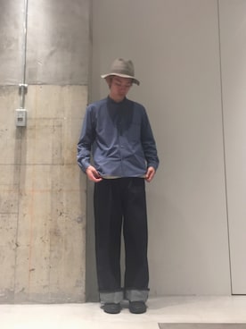 西島 駿さんのコーディネート