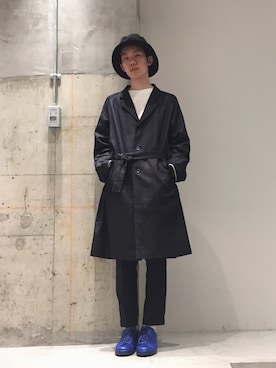 西島 駿さんのコーディネート