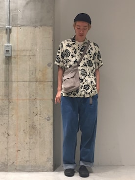 西島 駿さんのコーディネート