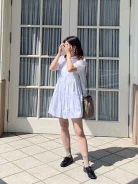 moeさんのコーディネート