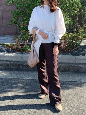 moeさんのコーディネート