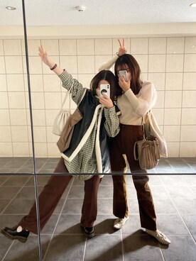 moeさんのコーディネート