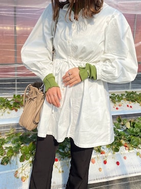 moeさんのコーディネート