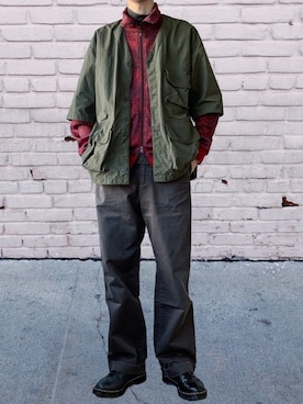 loupさんのコーディネート