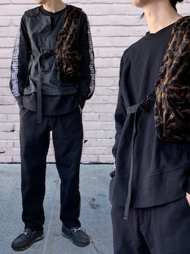 loupさんのコーディネート