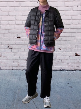 loupさんのコーディネート