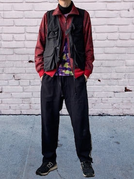 loupさんのコーディネート