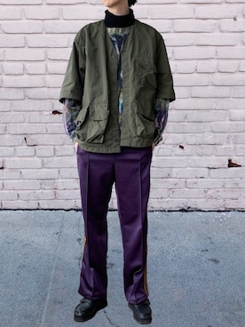 loupさんのコーディネート