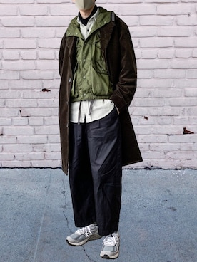 loupさんのコーディネート