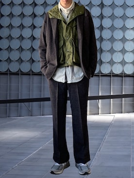 loupさんのコーディネート