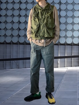 loupさんのコーディネート