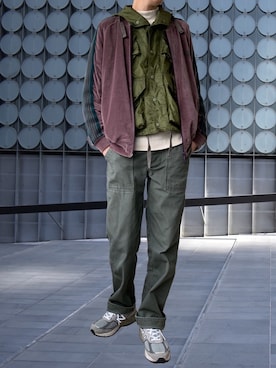 loupさんのコーディネート