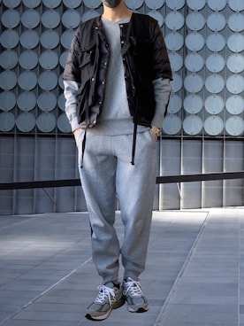 loupさんのコーディネート