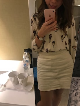 Athenaさんのコーディネート