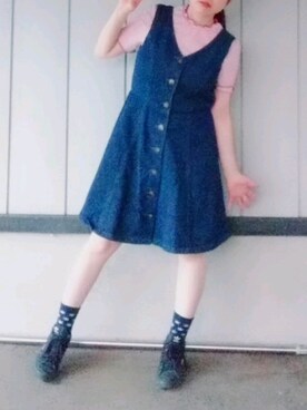 わなつ🍓さんのコーディネート