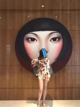 Ninaさんのコーディネート