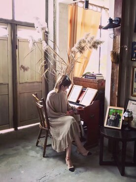 Ninaさんのコーディネート