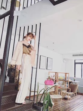 Ninaさんのコーディネート