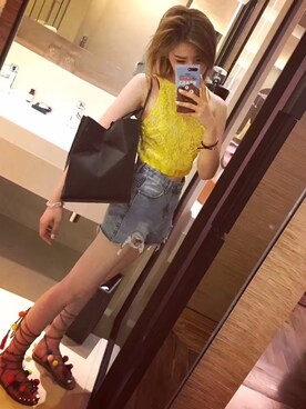 Ninaさんのコーディネート