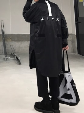 「Gosha Rubchinskiy（ゴーシャラブチンスキー）のアイテム（財布/小物）」を使った、zumaさん（メンズ・170cm）の秋コーディネート