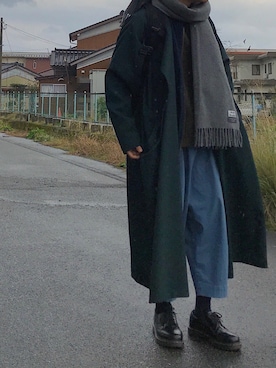 zumaさん(メンズ・170cm)の秋コーディネート