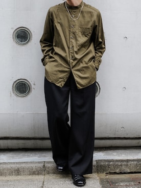 zumaさんのコーディネート